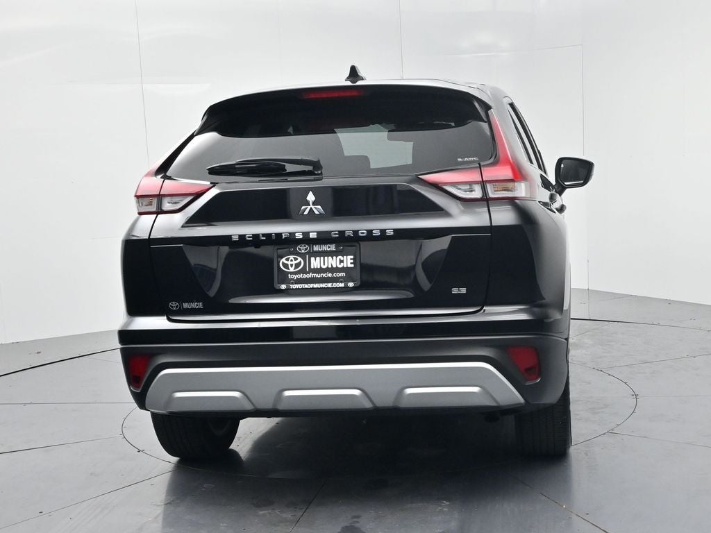 2024 Mitsubishi Eclipse Cross SE
