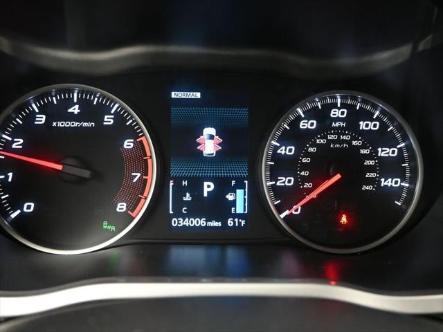 2024 Mitsubishi Eclipse Cross SE