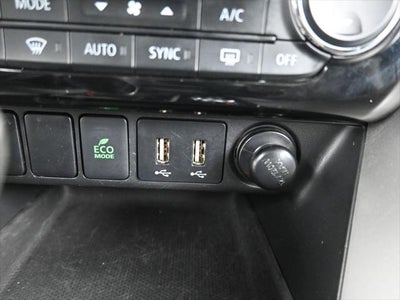 2024 Mitsubishi Eclipse Cross SE