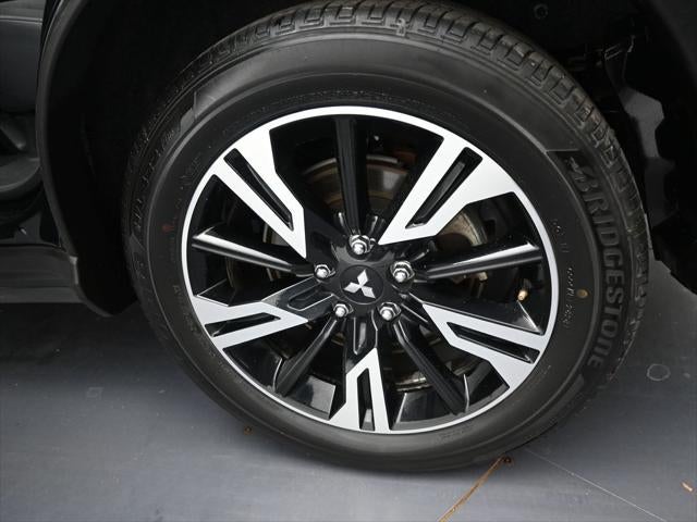 2024 Mitsubishi Eclipse Cross SE