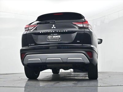 2024 Mitsubishi Eclipse Cross SE