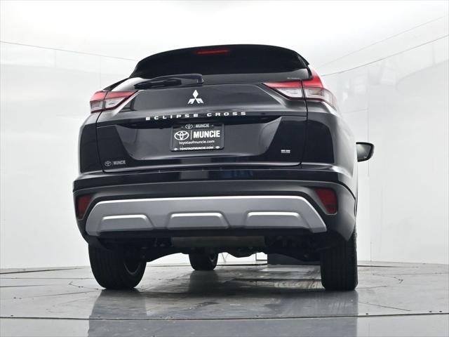 2024 Mitsubishi Eclipse Cross SE