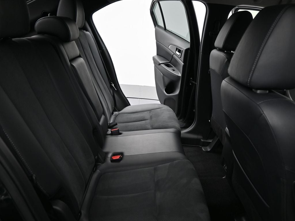 2025 Mitsubishi Eclipse Cross SE