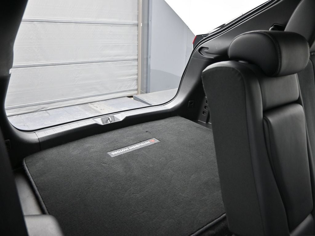 2025 Mitsubishi Eclipse Cross SE