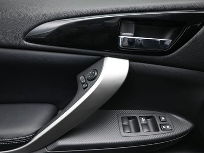 2025 Mitsubishi Eclipse Cross SE