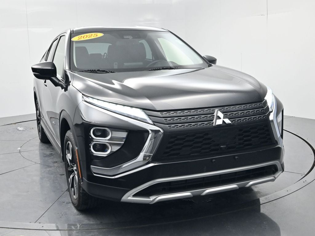 2025 Mitsubishi Eclipse Cross SE