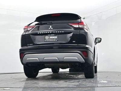 2025 Mitsubishi Eclipse Cross SE