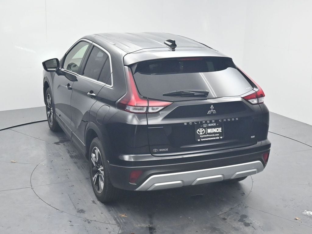 2025 Mitsubishi Eclipse Cross SE