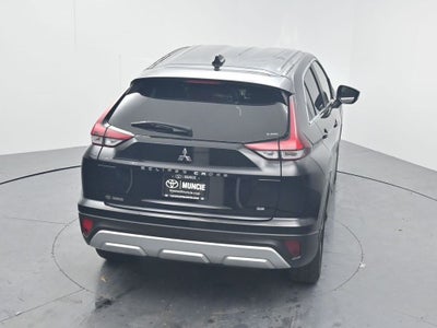 2025 Mitsubishi Eclipse Cross SE
