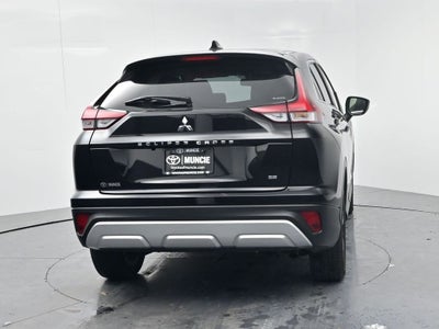 2025 Mitsubishi Eclipse Cross SE