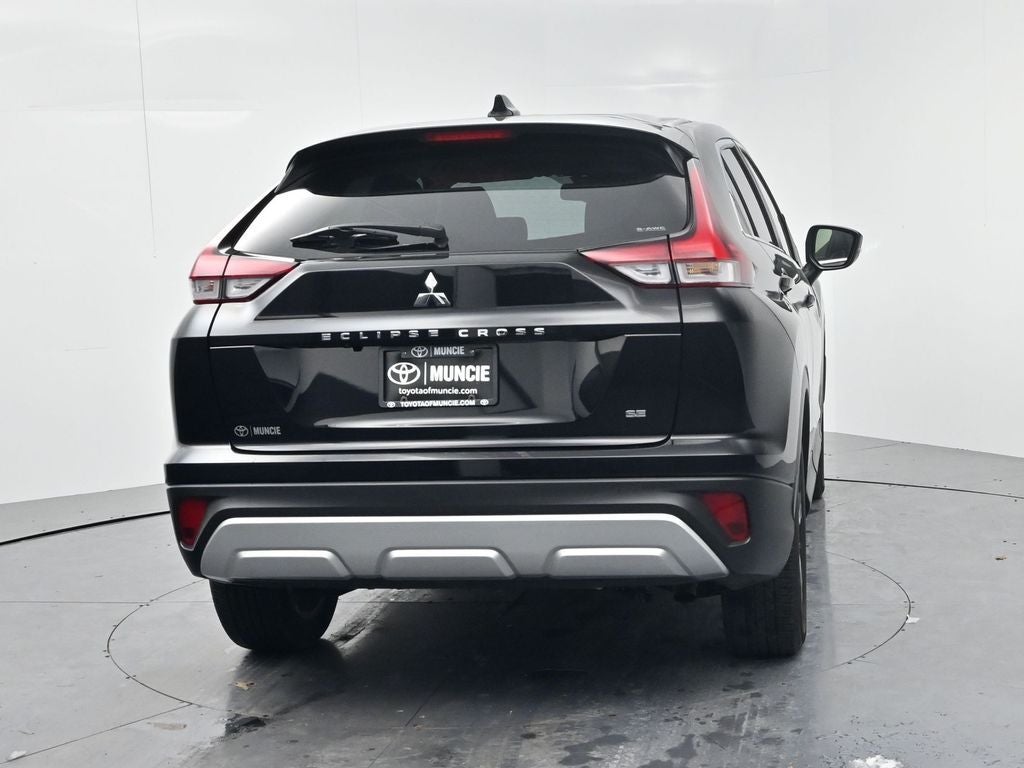 2025 Mitsubishi Eclipse Cross SE
