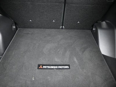 2025 Mitsubishi Eclipse Cross SE