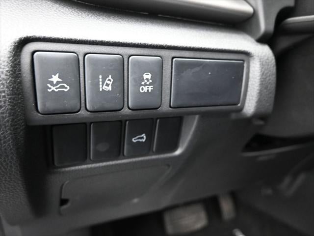 2025 Mitsubishi Eclipse Cross SE