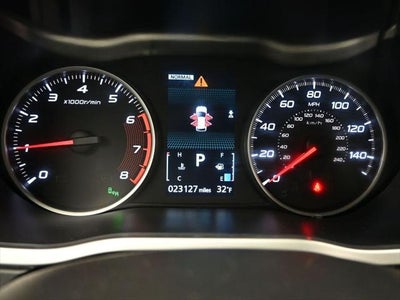 2025 Mitsubishi Eclipse Cross SE