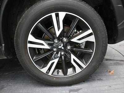 2025 Mitsubishi Eclipse Cross SE