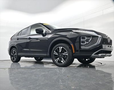 2025 Mitsubishi Eclipse Cross SE
