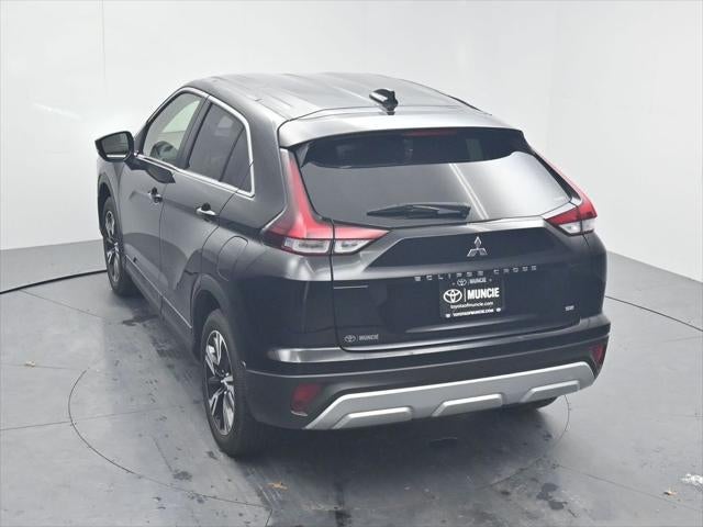 2025 Mitsubishi Eclipse Cross SE