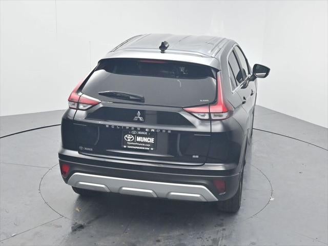 2025 Mitsubishi Eclipse Cross SE