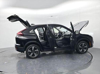2025 Mitsubishi Eclipse Cross SE
