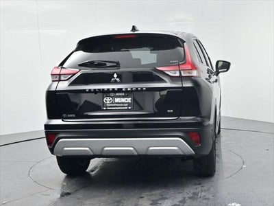 2025 Mitsubishi Eclipse Cross SE