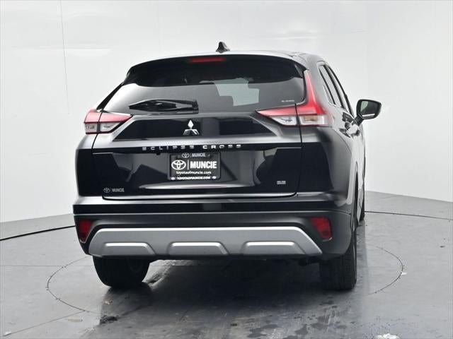 2025 Mitsubishi Eclipse Cross SE