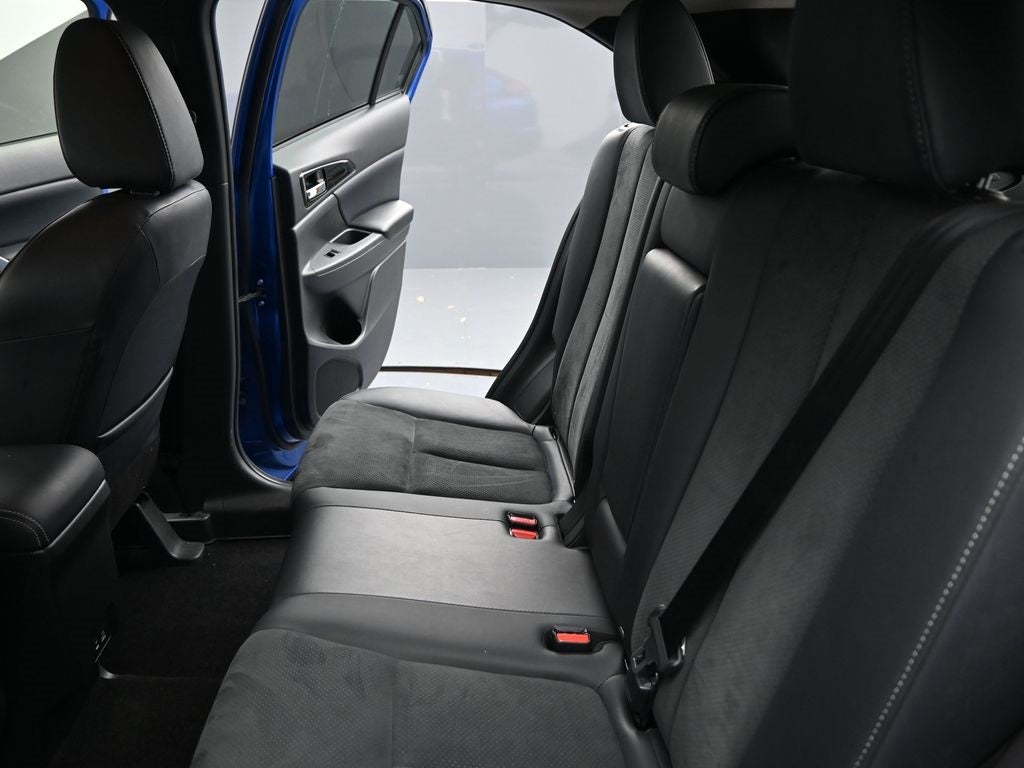 2025 Mitsubishi Eclipse Cross SE