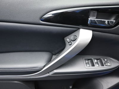 2025 Mitsubishi Eclipse Cross SE