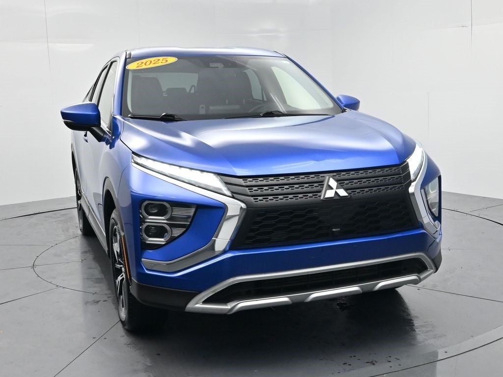 2025 Mitsubishi Eclipse Cross SE