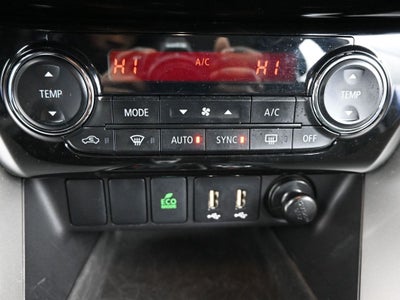 2025 Mitsubishi Eclipse Cross SE