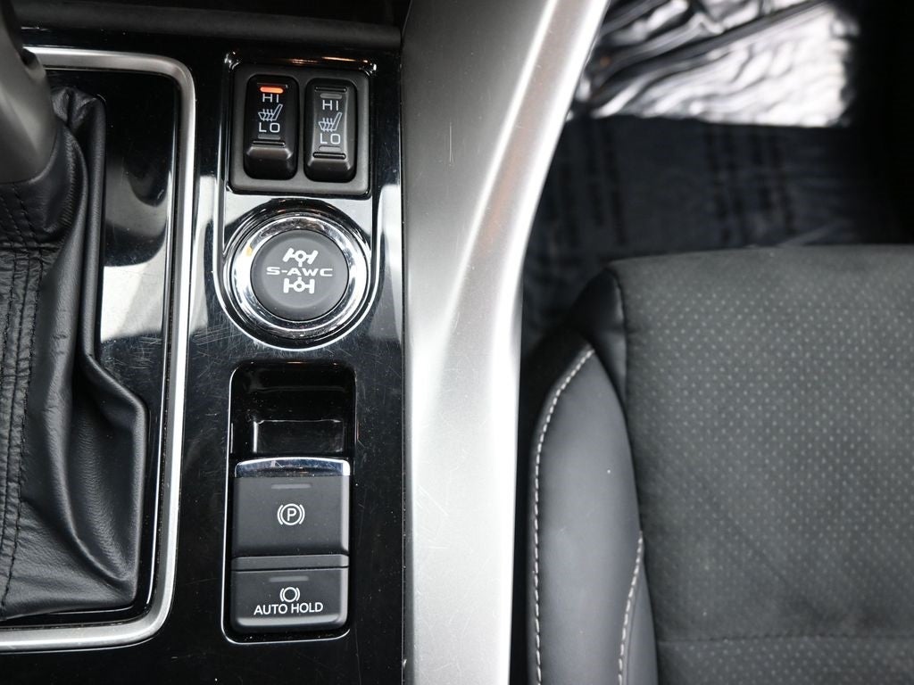 2025 Mitsubishi Eclipse Cross SE