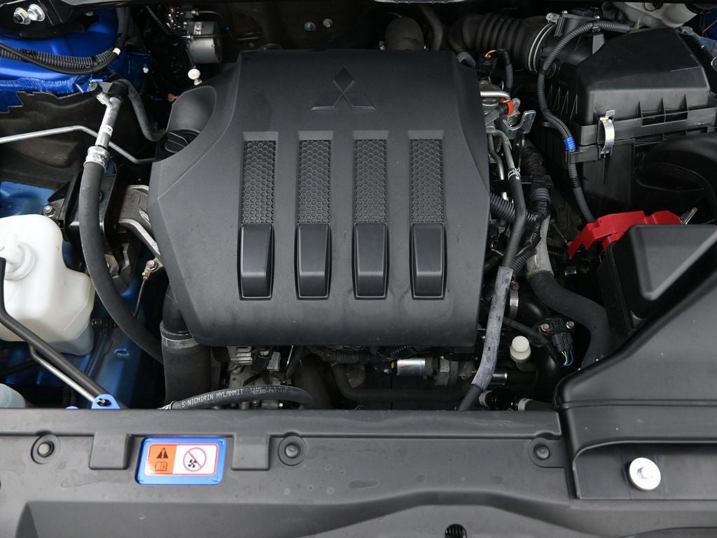 2025 Mitsubishi Eclipse Cross SE