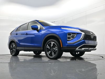 2025 Mitsubishi Eclipse Cross SE