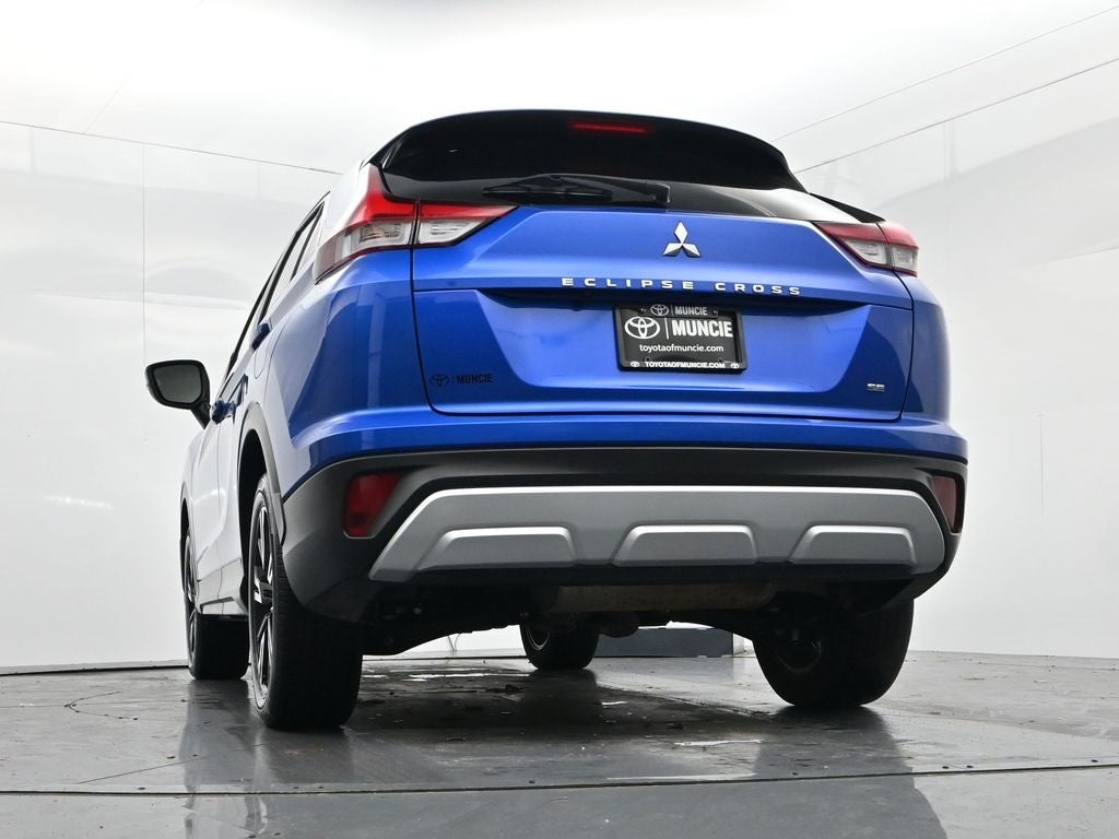 2025 Mitsubishi Eclipse Cross SE