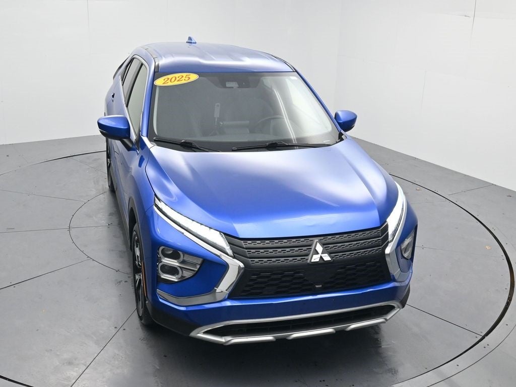 2025 Mitsubishi Eclipse Cross SE