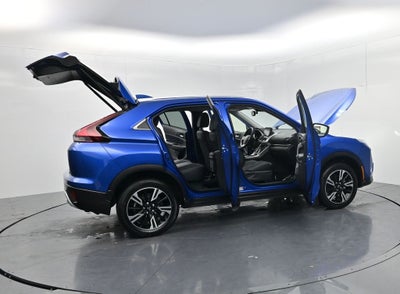 2025 Mitsubishi Eclipse Cross SE