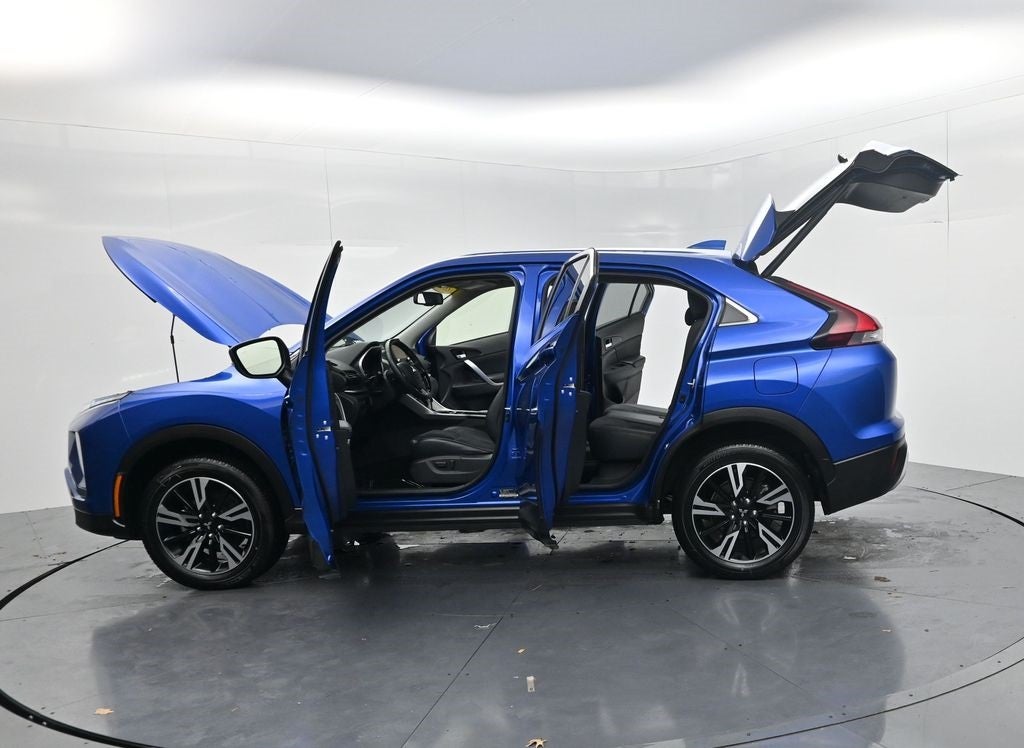 2025 Mitsubishi Eclipse Cross SE