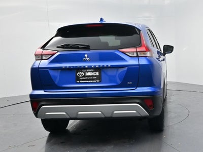 2025 Mitsubishi Eclipse Cross SE
