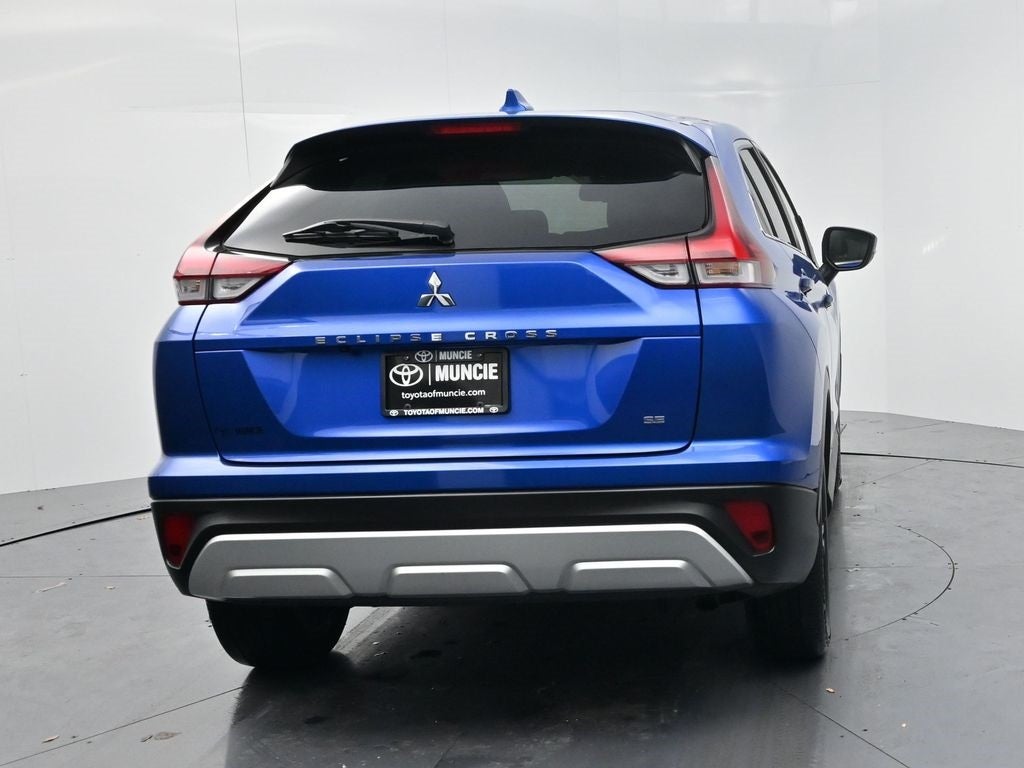 2025 Mitsubishi Eclipse Cross SE