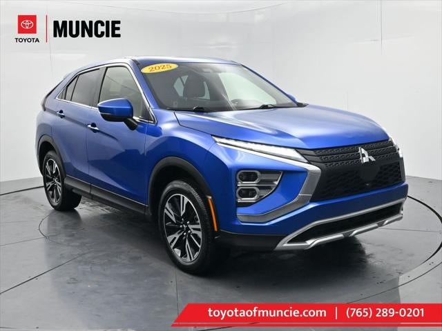 2025 Mitsubishi Eclipse Cross SE