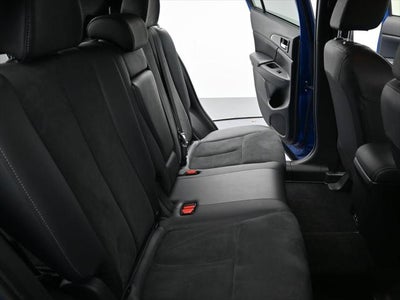 2025 Mitsubishi Eclipse Cross SE