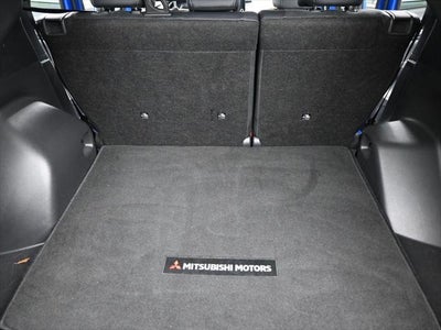 2025 Mitsubishi Eclipse Cross SE