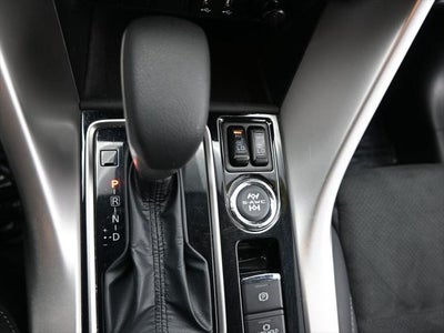 2025 Mitsubishi Eclipse Cross SE