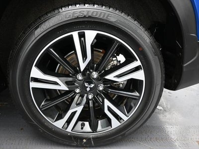 2025 Mitsubishi Eclipse Cross SE