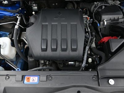 2025 Mitsubishi Eclipse Cross SE