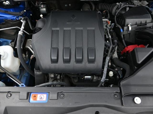 2025 Mitsubishi Eclipse Cross SE