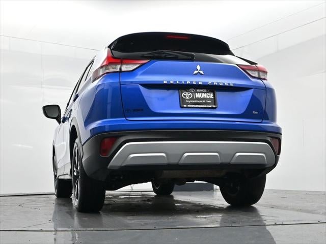 2025 Mitsubishi Eclipse Cross SE