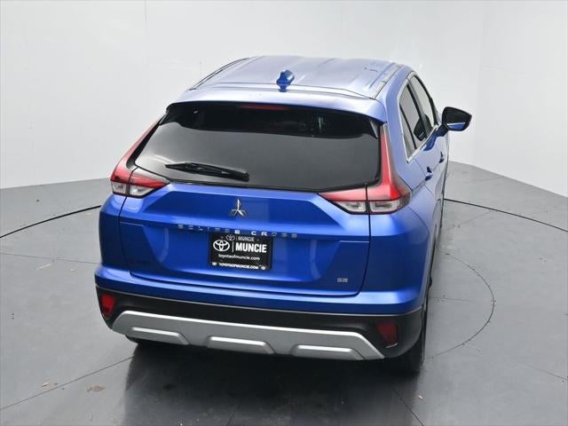 2025 Mitsubishi Eclipse Cross SE