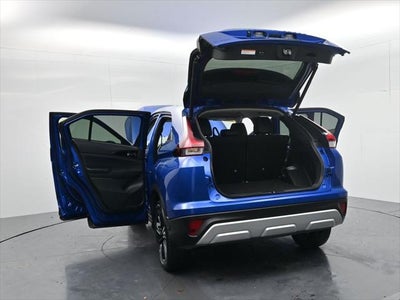 2025 Mitsubishi Eclipse Cross SE