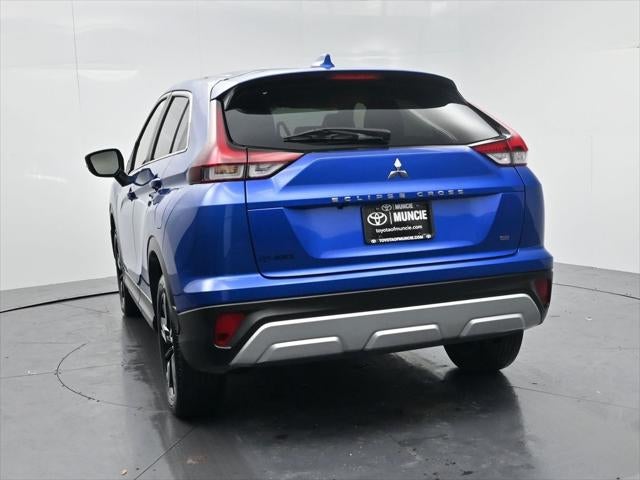 2025 Mitsubishi Eclipse Cross SE
