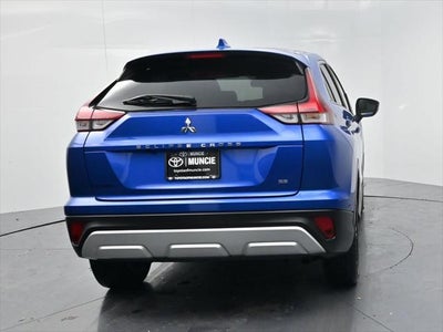 2025 Mitsubishi Eclipse Cross SE